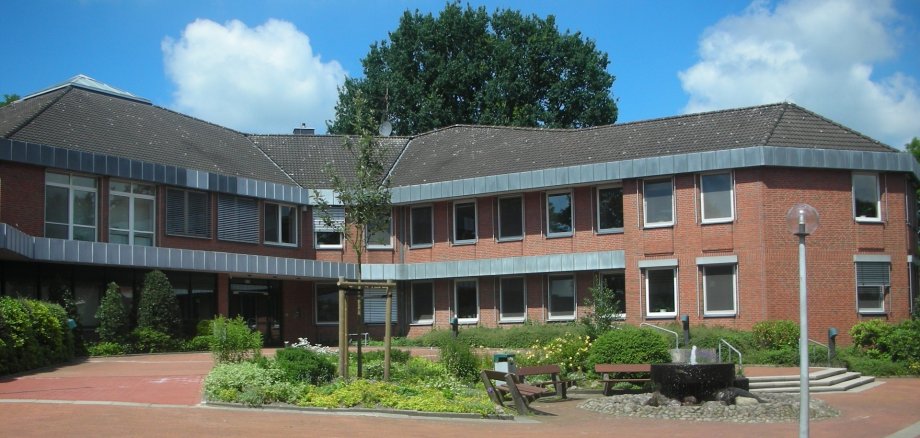 Rathaus der Gemeinde Schiffdorf