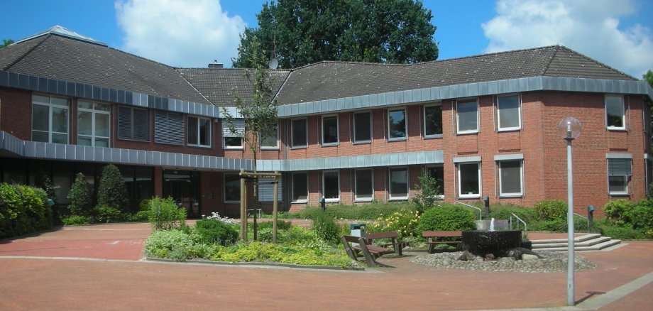 Rathaus der Gemeinde Schiffdorf