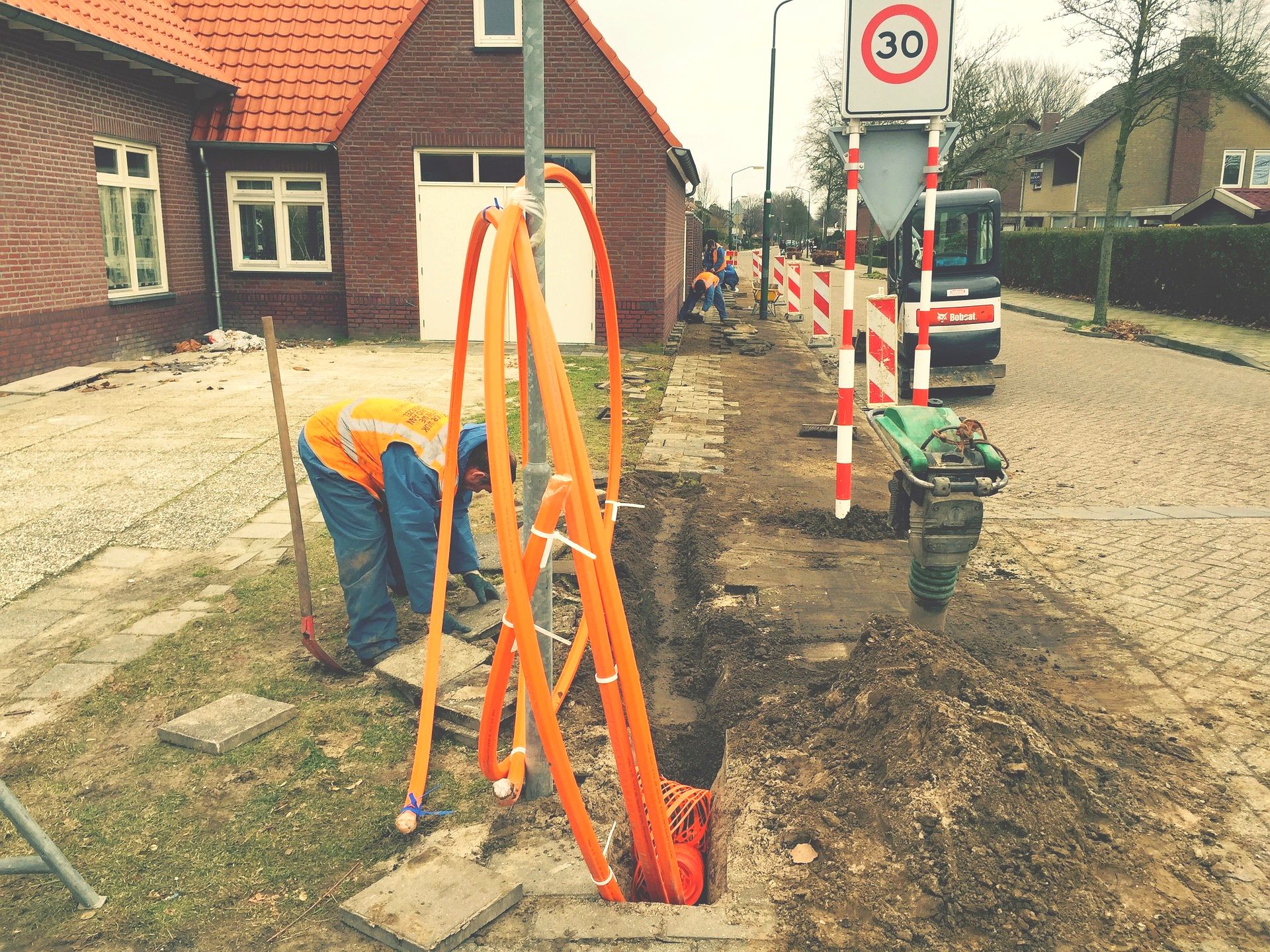 Glasfaser-Ausbau | Gemeinde Schiffdorf