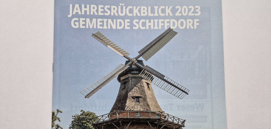 Jahresrückblick 2023 der Gemeinde Schiffdorf